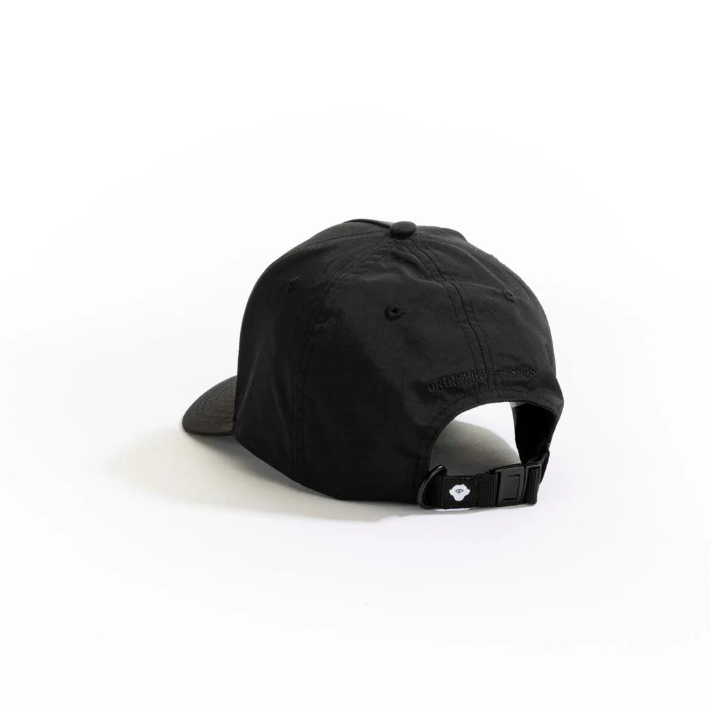 Custom Patch Cap // Black - Image 4