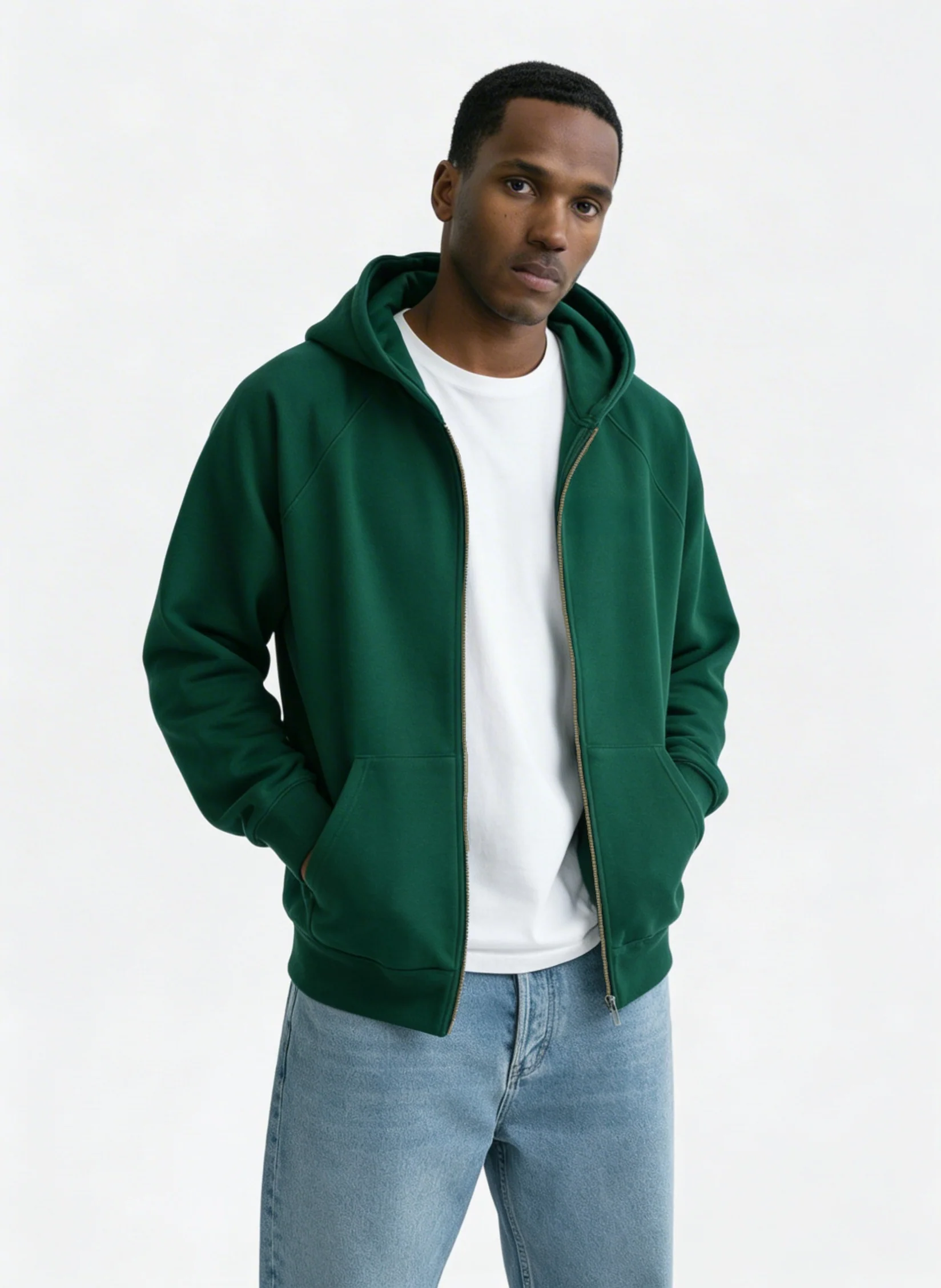 Cypher Hooded Zipper Jacket_MTV x Urban Monkey