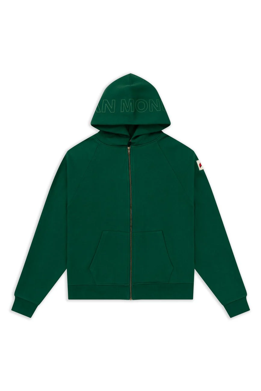 Cypher Hooded Zipper Jacket_MTV x Urban Monkey - Image 6