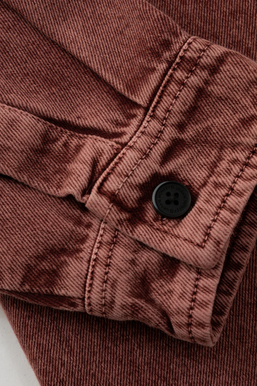 Denim Full Sleeves Shirt - Image 9