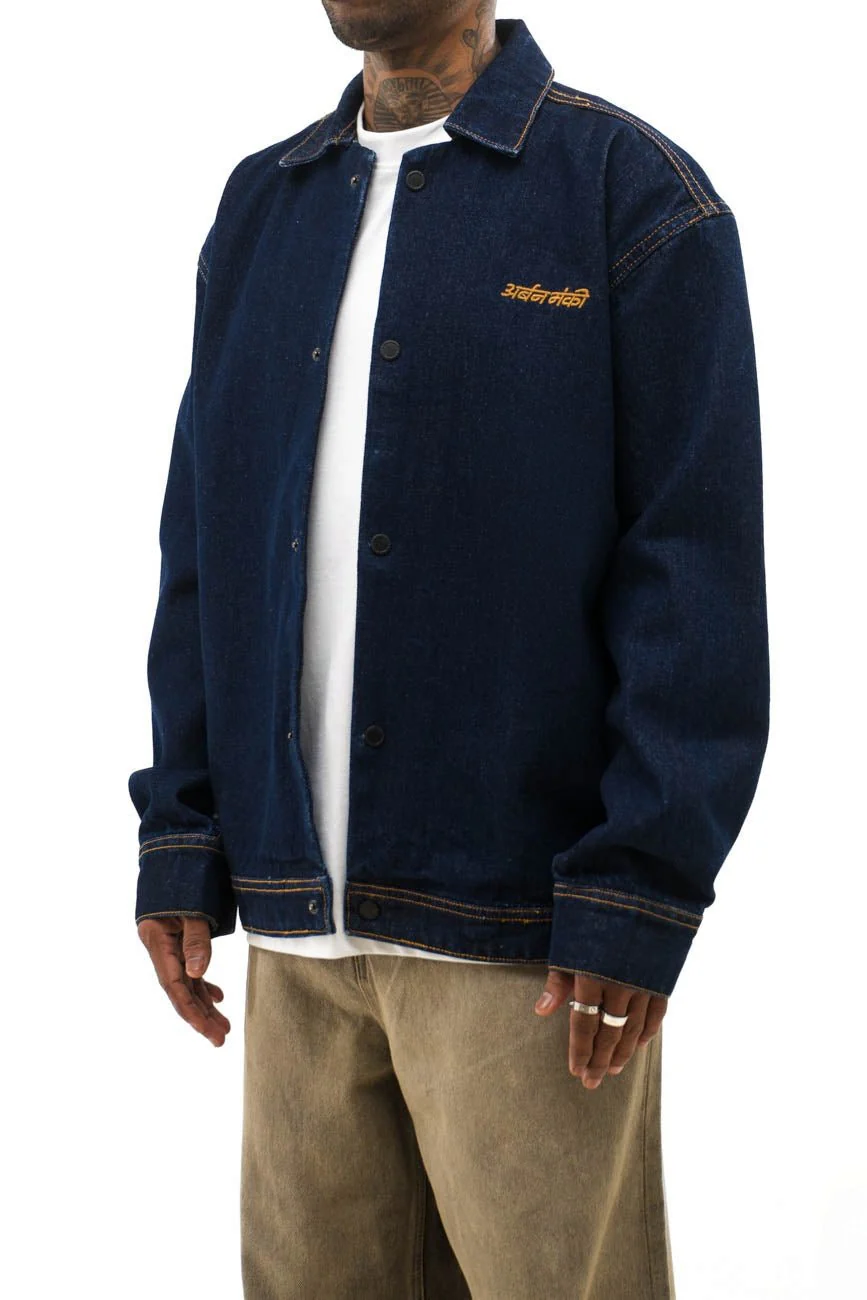 Denim Jacket // Core - Image 3