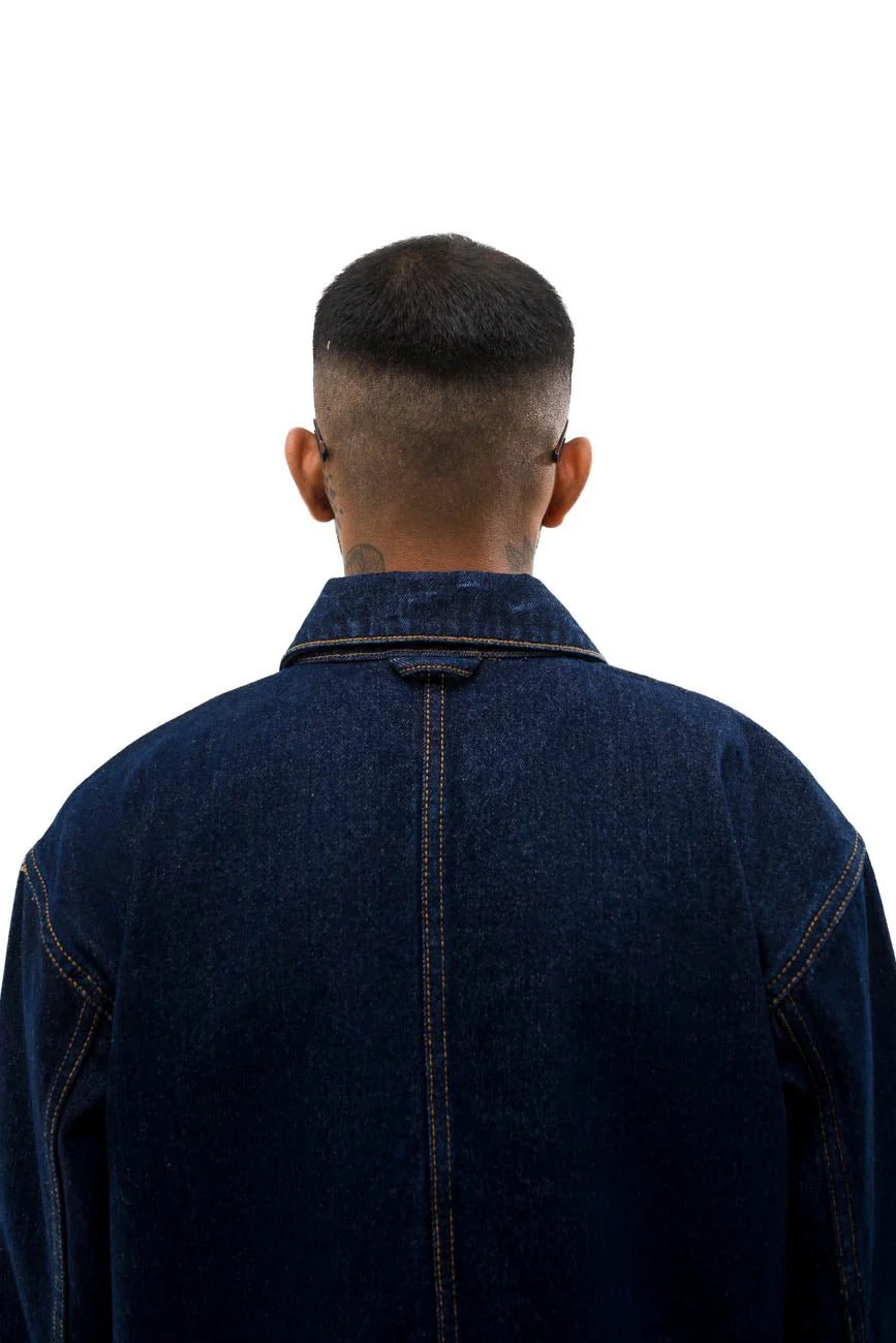 Denim Jacket // Core - Image 5