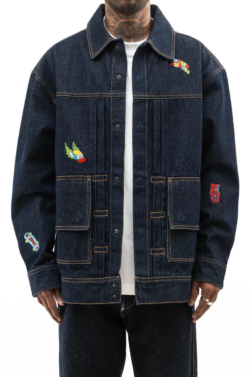 Denim Jacket // 001 - Image 2