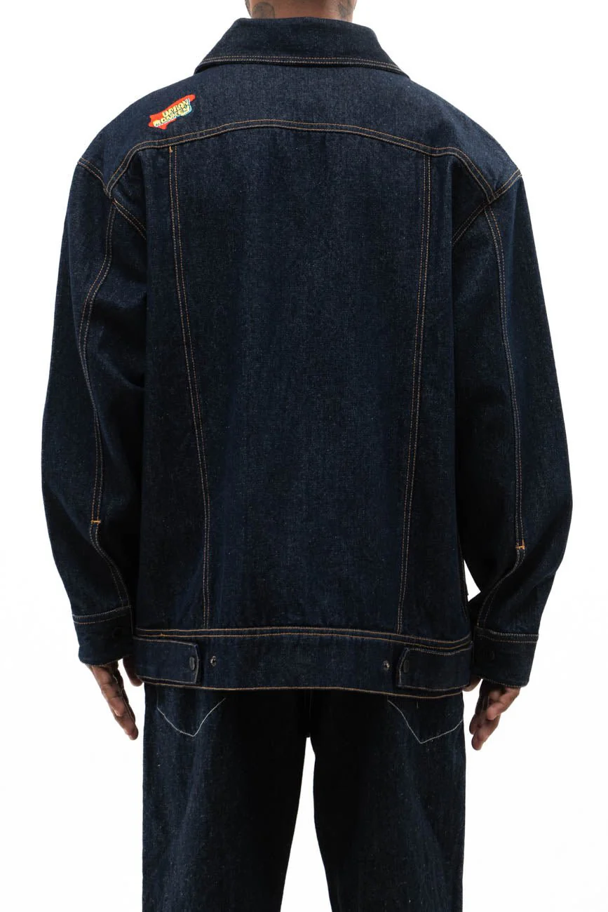 Denim Jacket // 001 - Image 3