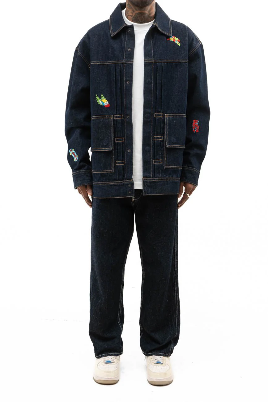 Denim Jacket // 001 - Image 5