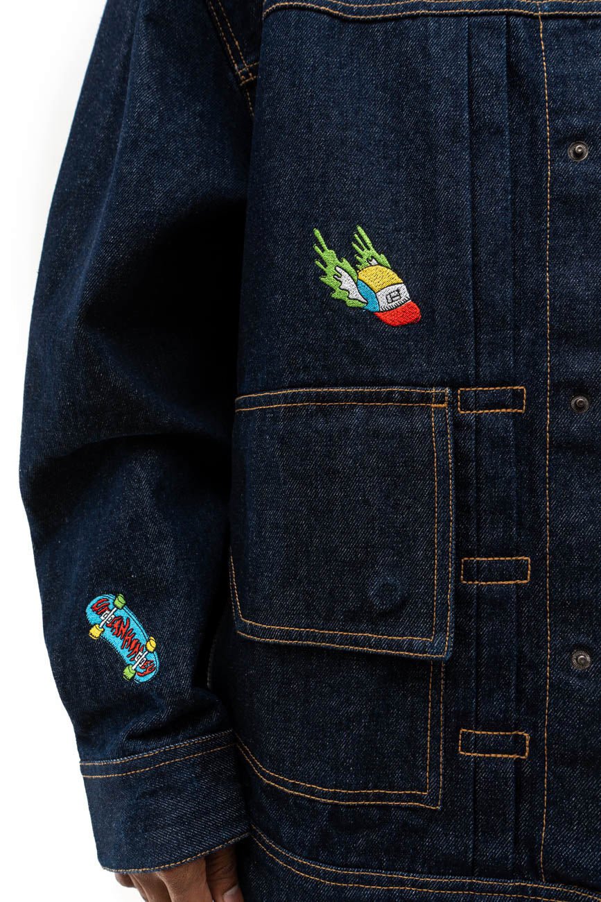 Denim Jacket // 001 - Image 7