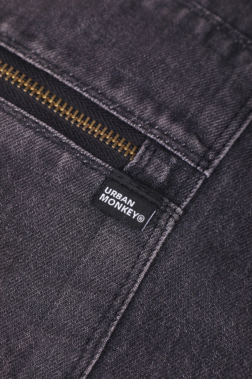 Denim Shoulder Bag - Image 16