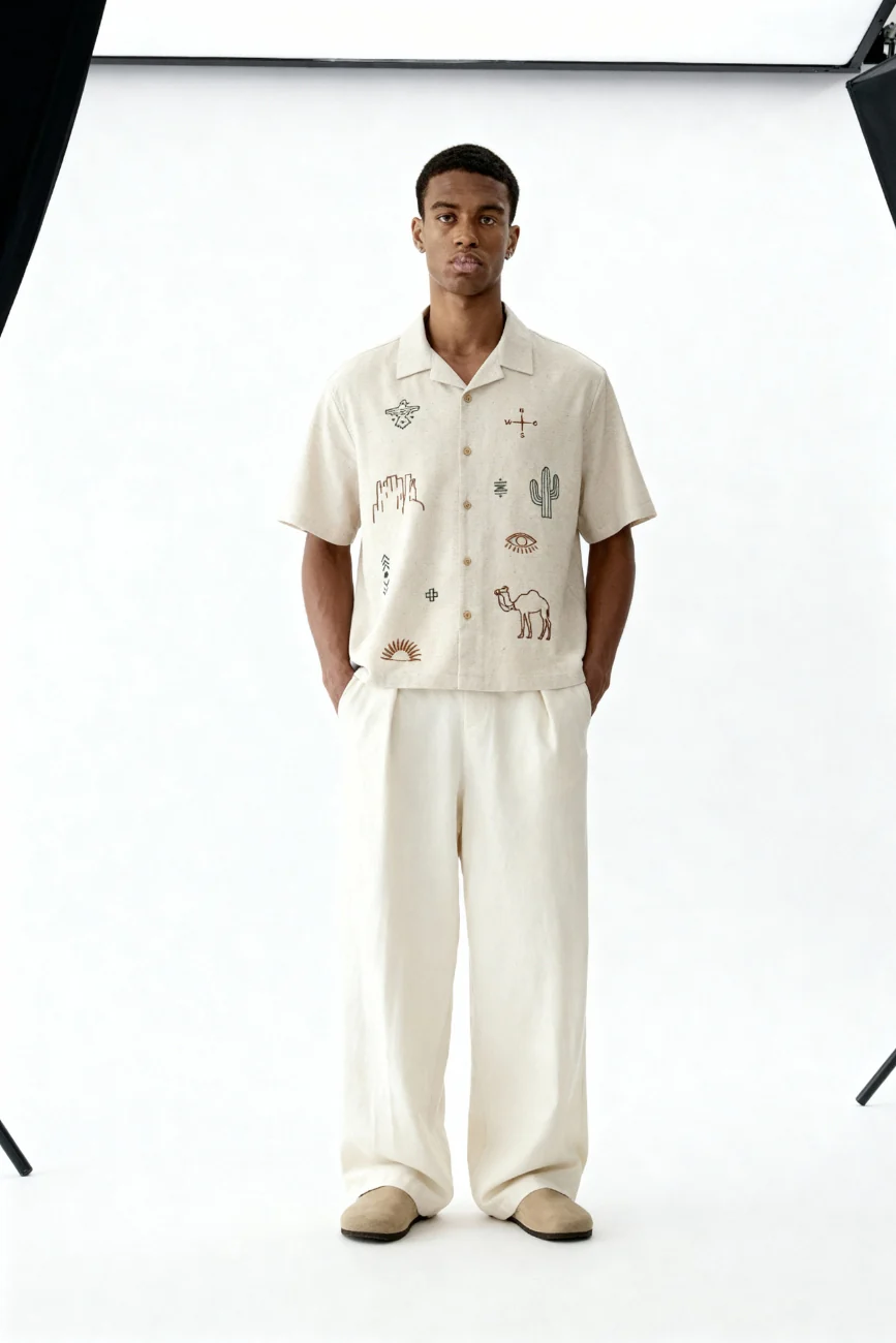 Desert Safari Shirt - Image 7