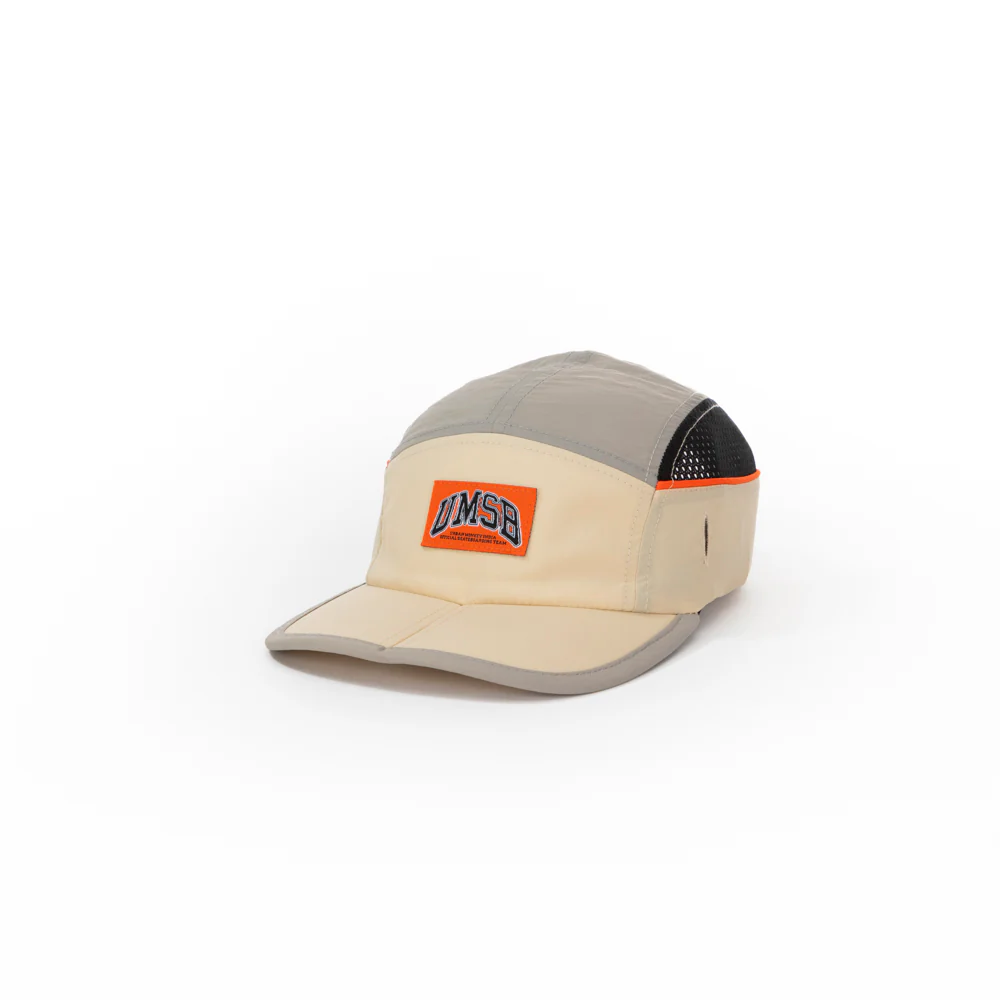 Dune Patch // Foldable Camper Cap