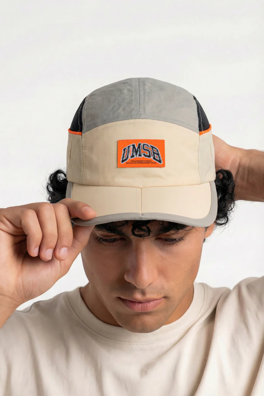 Dune Patch // Foldable Camper Cap - Image 3