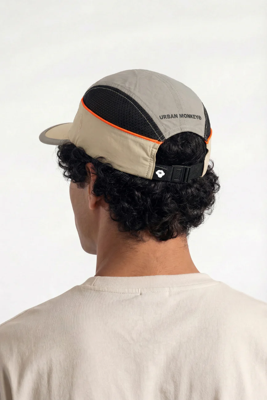 Dune Patch // Foldable Camper Cap - Image 4