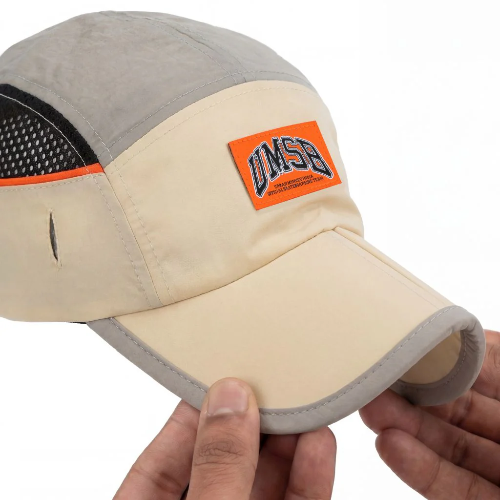 Dune Patch // Foldable Camper Cap - Image 9