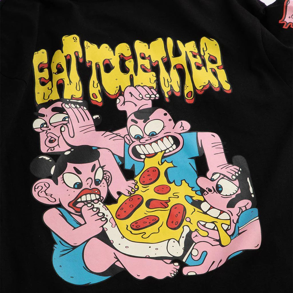 eat together - Image 8