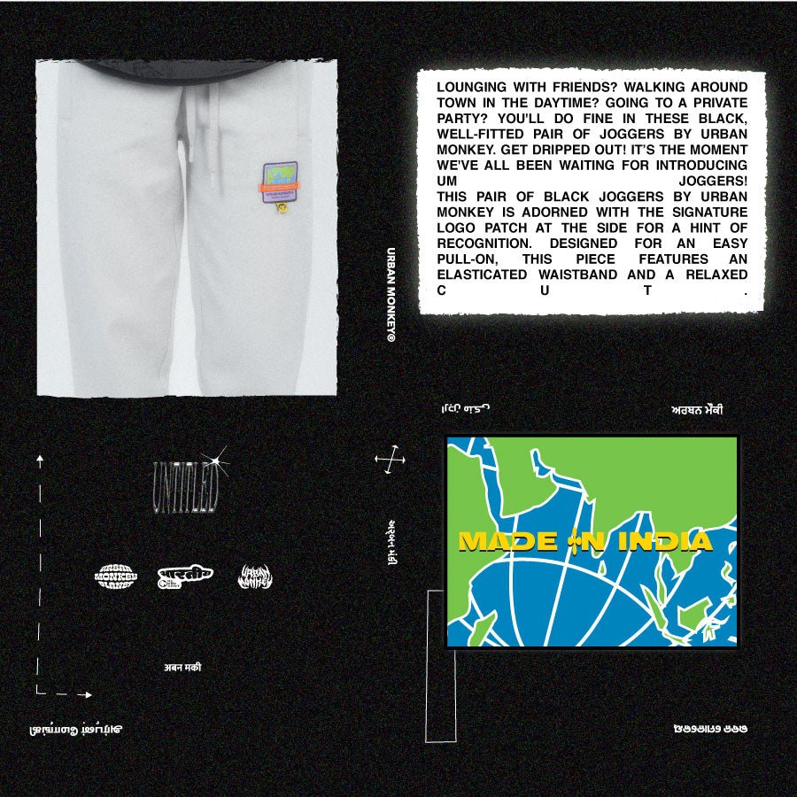 Essential Joggers // 002 - Image 5