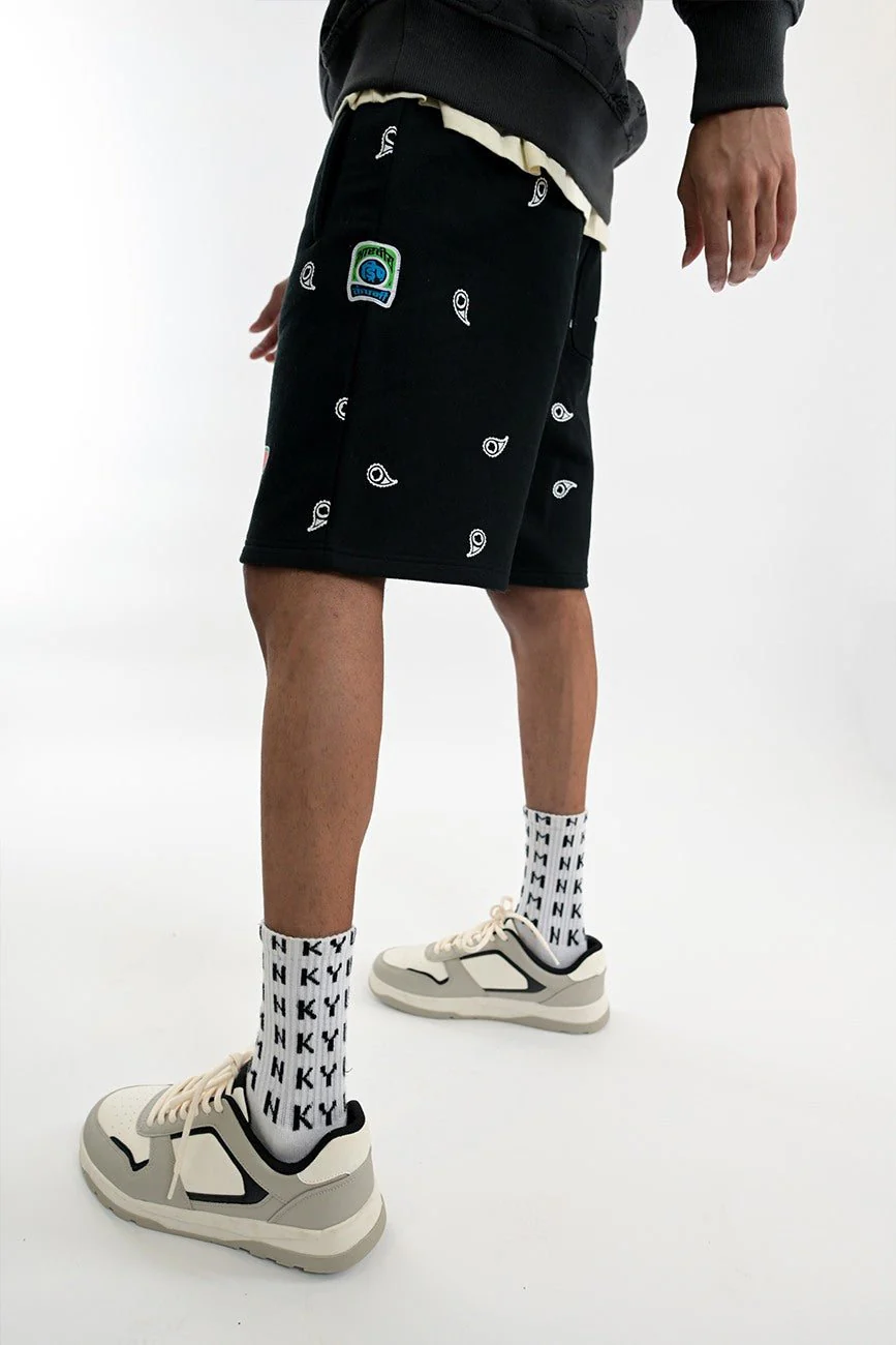 Ott drip shorts - Image 3