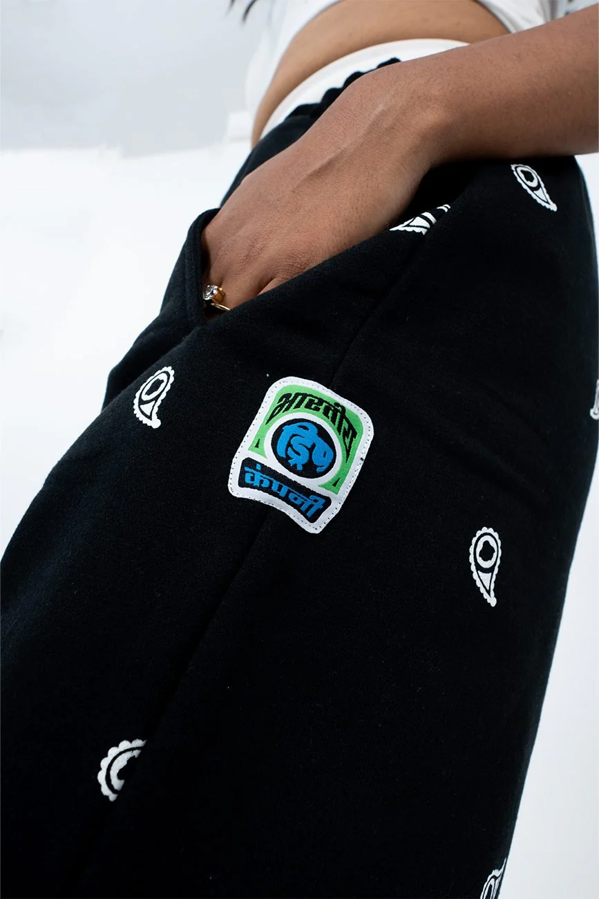 Ott drip shorts - Image 4