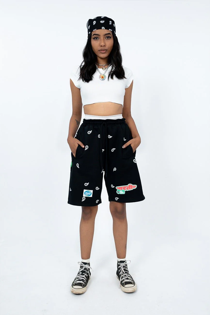 Ott drip shorts - Image 5