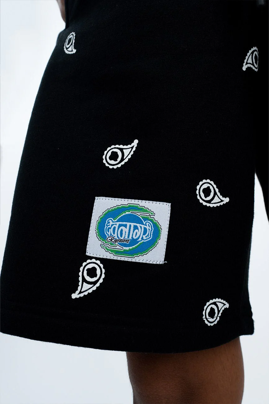 Ott drip shorts - Image 7