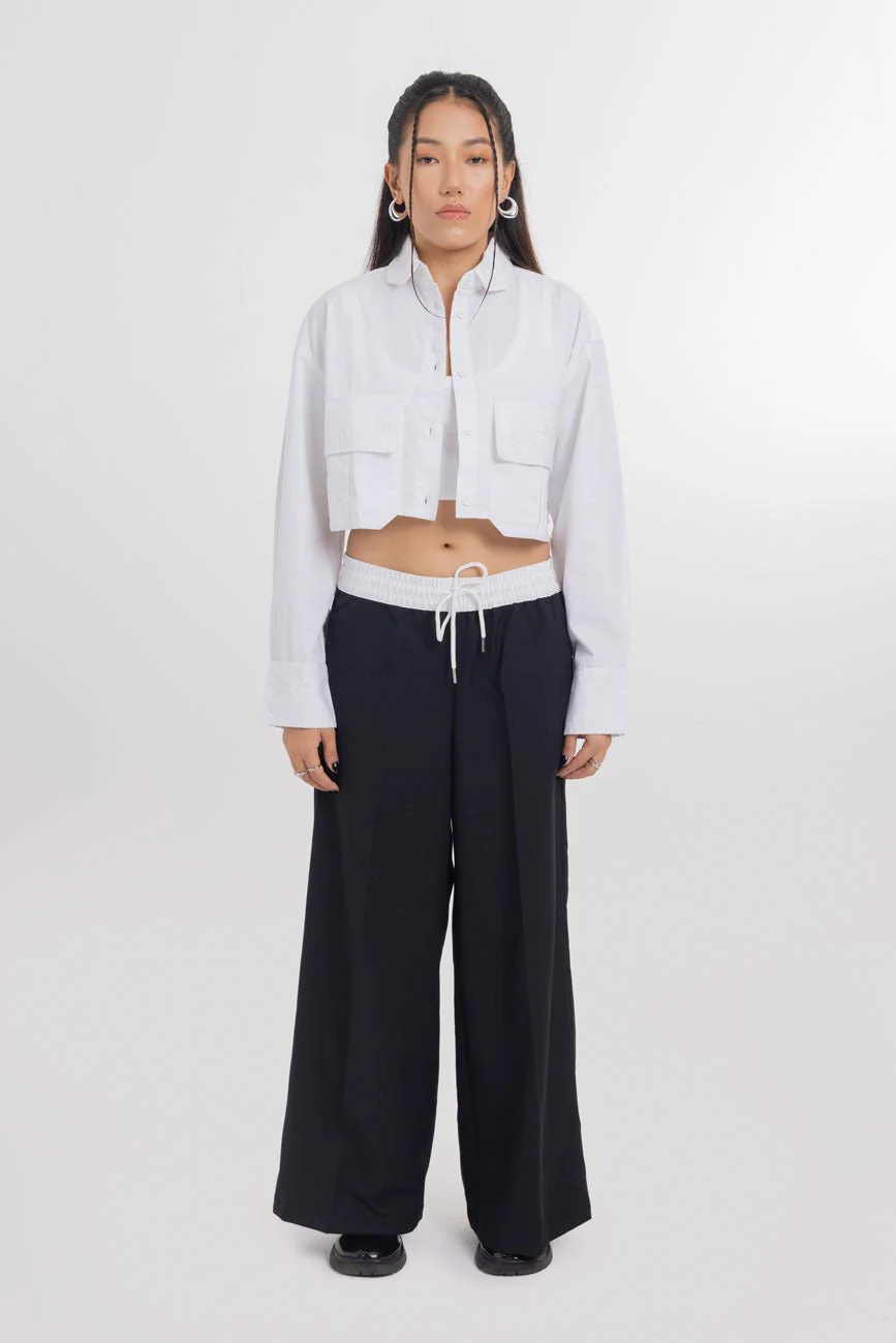Family Business // CROPPED SHIRT - Image 2