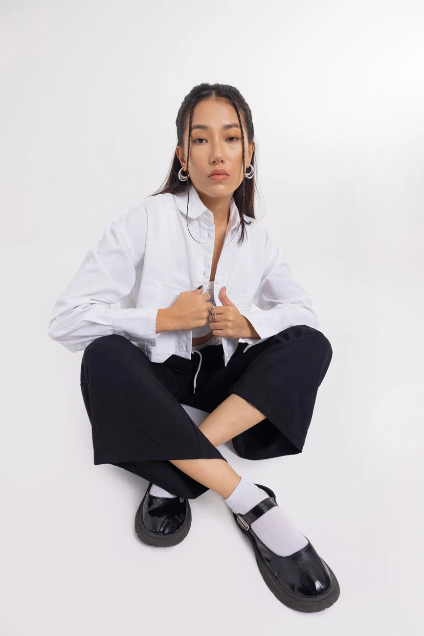 Family Business // CROPPED SHIRT - Image 5