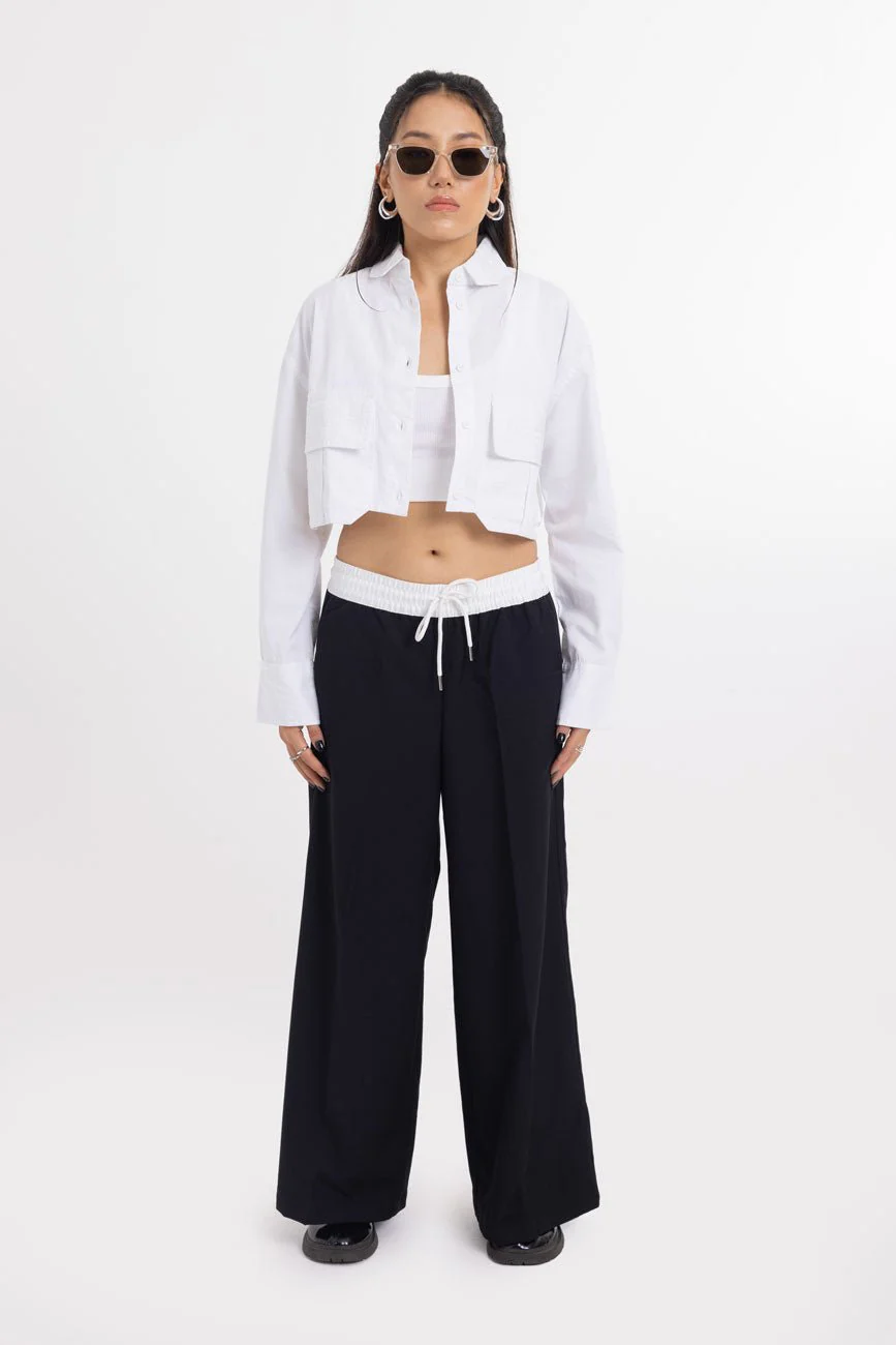 Family Business // CROPPED SHIRT - Image 6