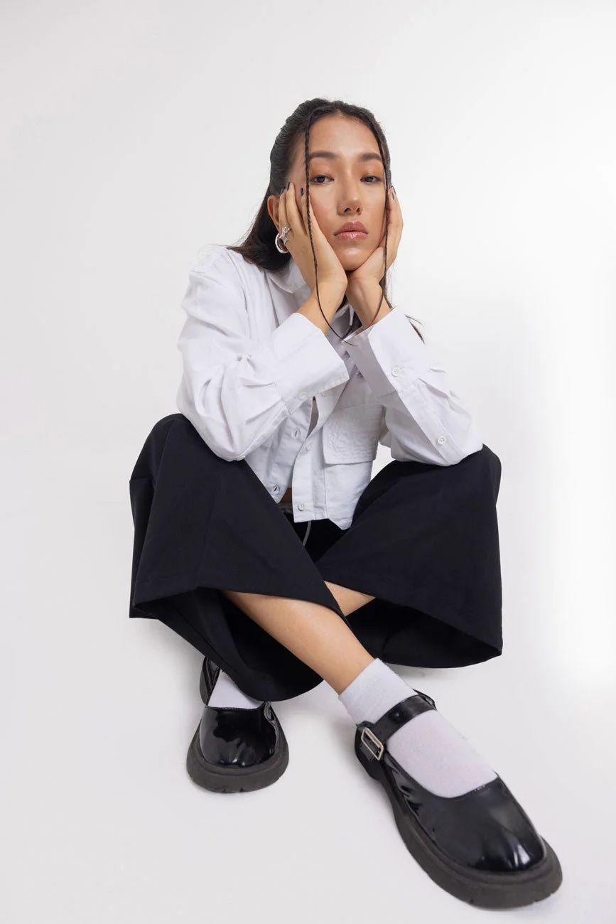 Family Business // CROPPED SHIRT - Image 8