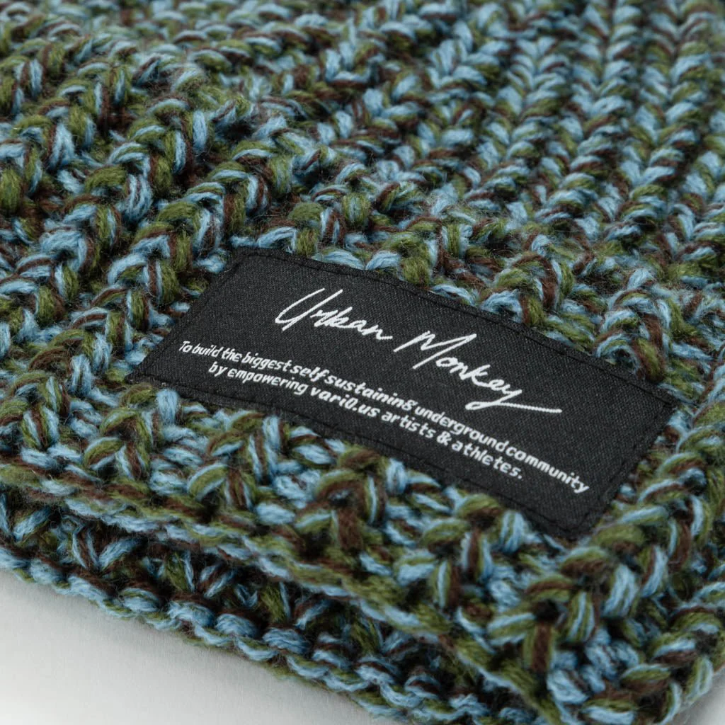 Fisherman Beanie // Earth - Image 3