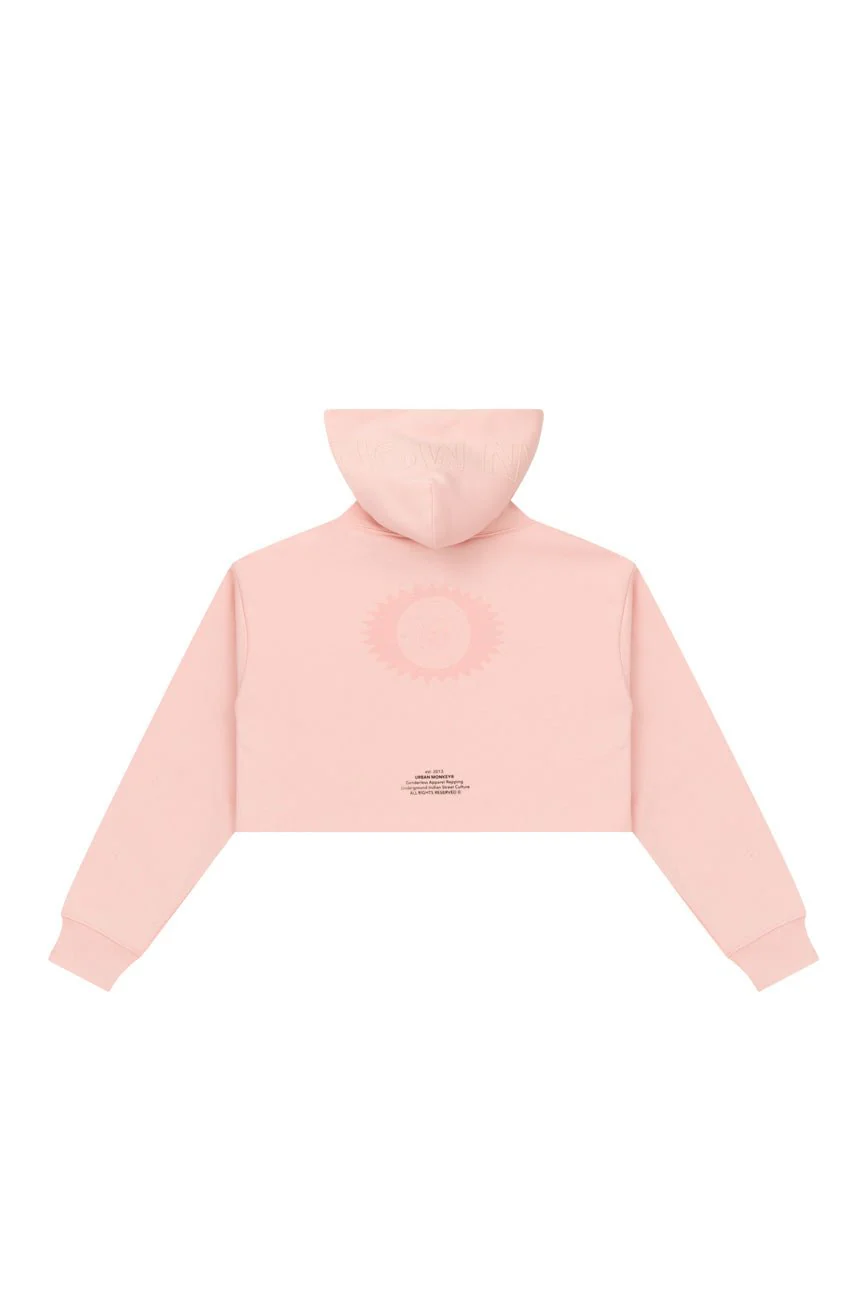 Flow Cropped Hoodie_MTV x Urban Monkey - Image 4