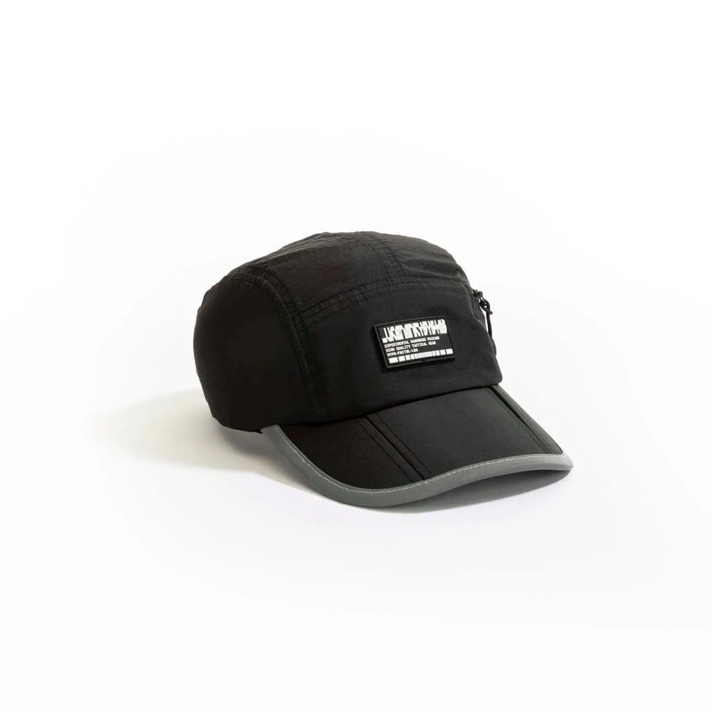 Foldable Camper Cap // Black - Image 6