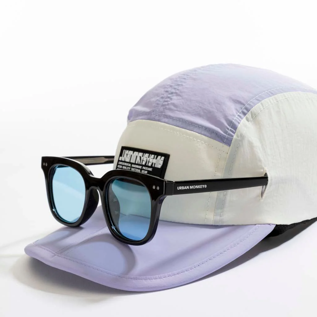 Foldable Camper Cap // Lavender - Image 3