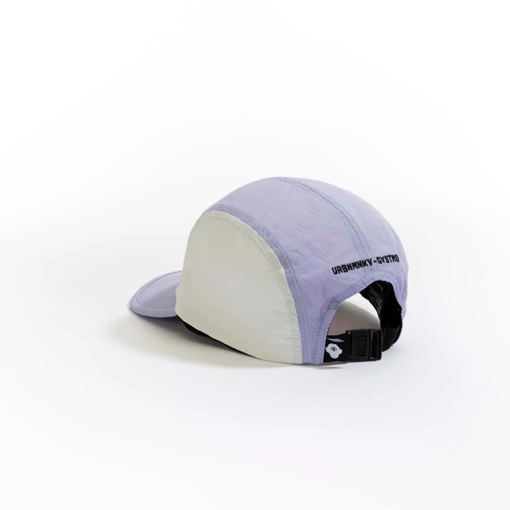 Foldable Camper Cap // Lavender - Image 6