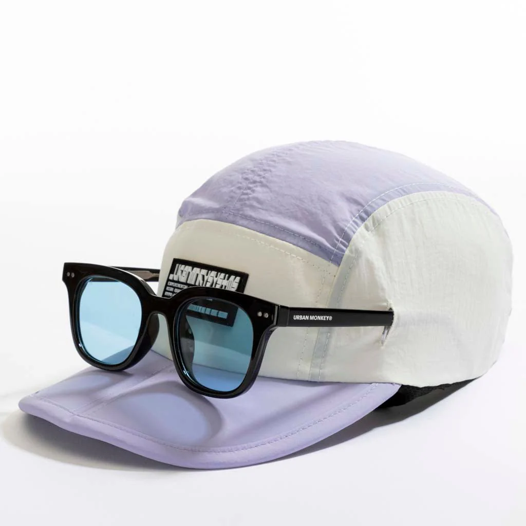 Foldable Camper Cap // Lavender - Image 7