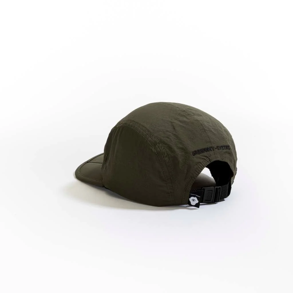 Foldable Camper Cap // Olive - Image 6