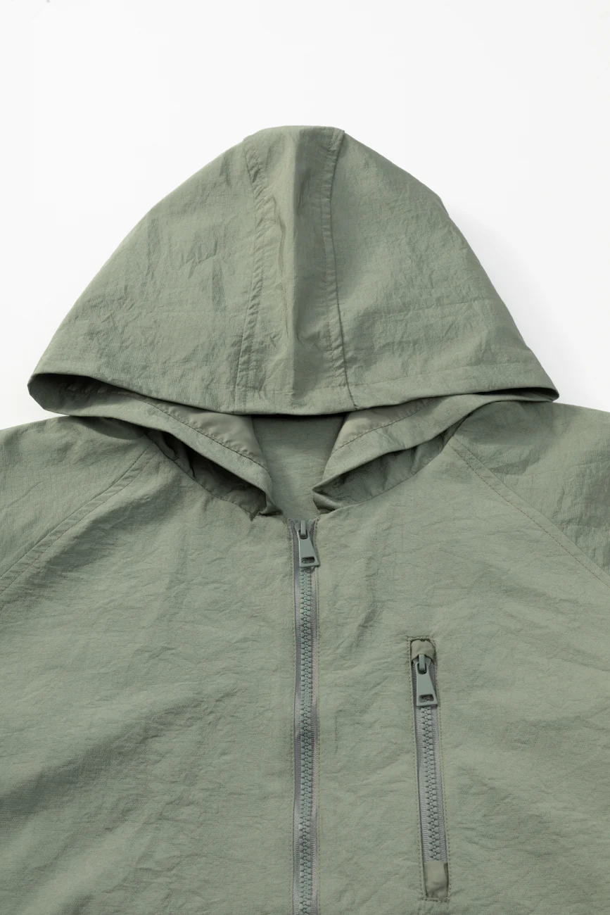 Forrest Gump // Lightweight Nylon Jacket - Image 10