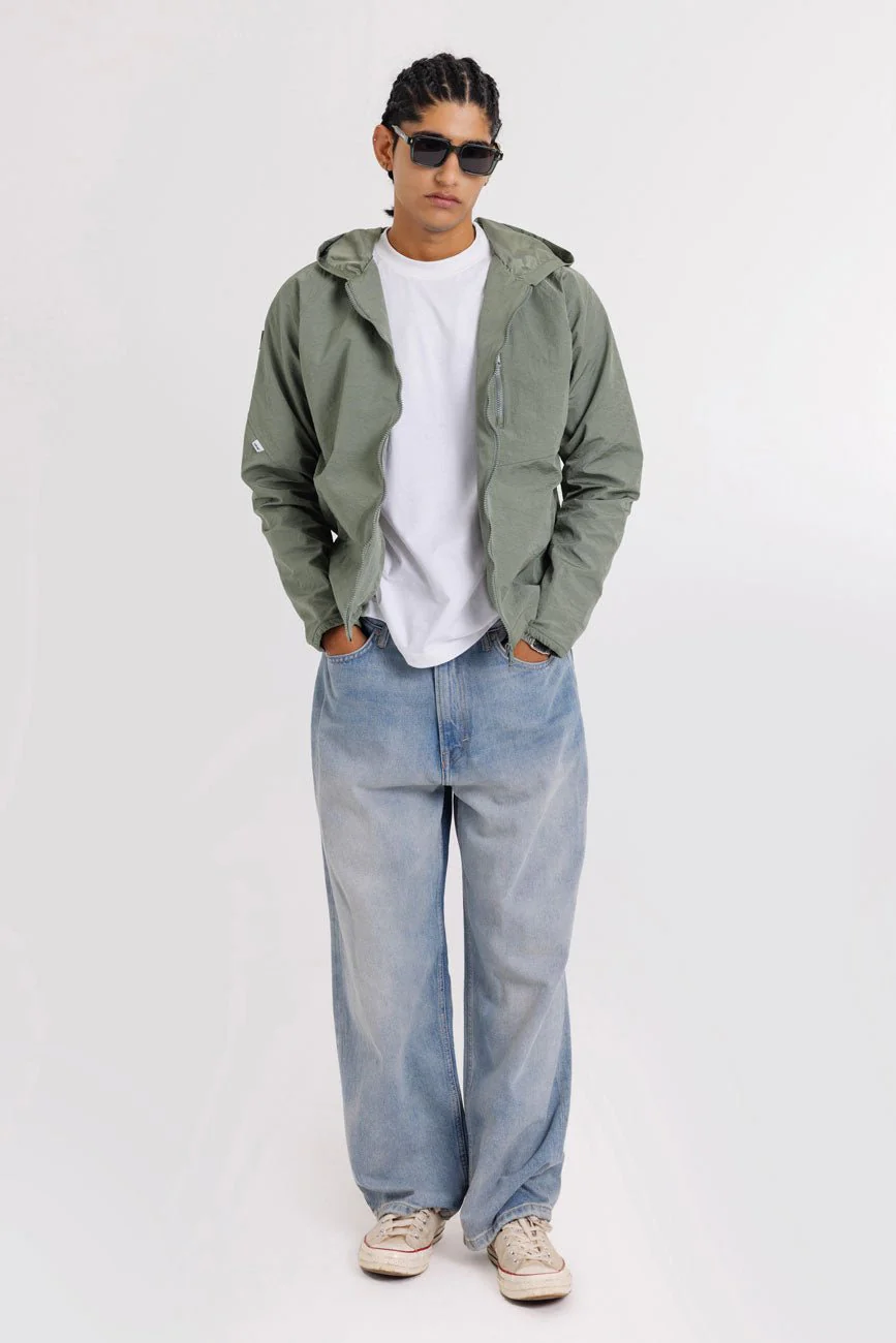 Forrest Gump // Lightweight Nylon Jacket - Image 2