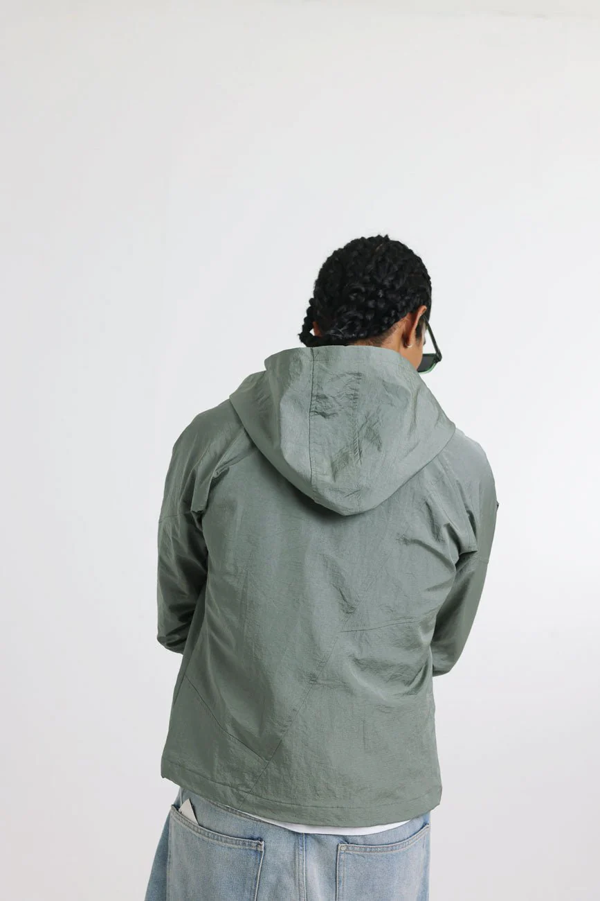 Forrest Gump // Lightweight Nylon Jacket - Image 3