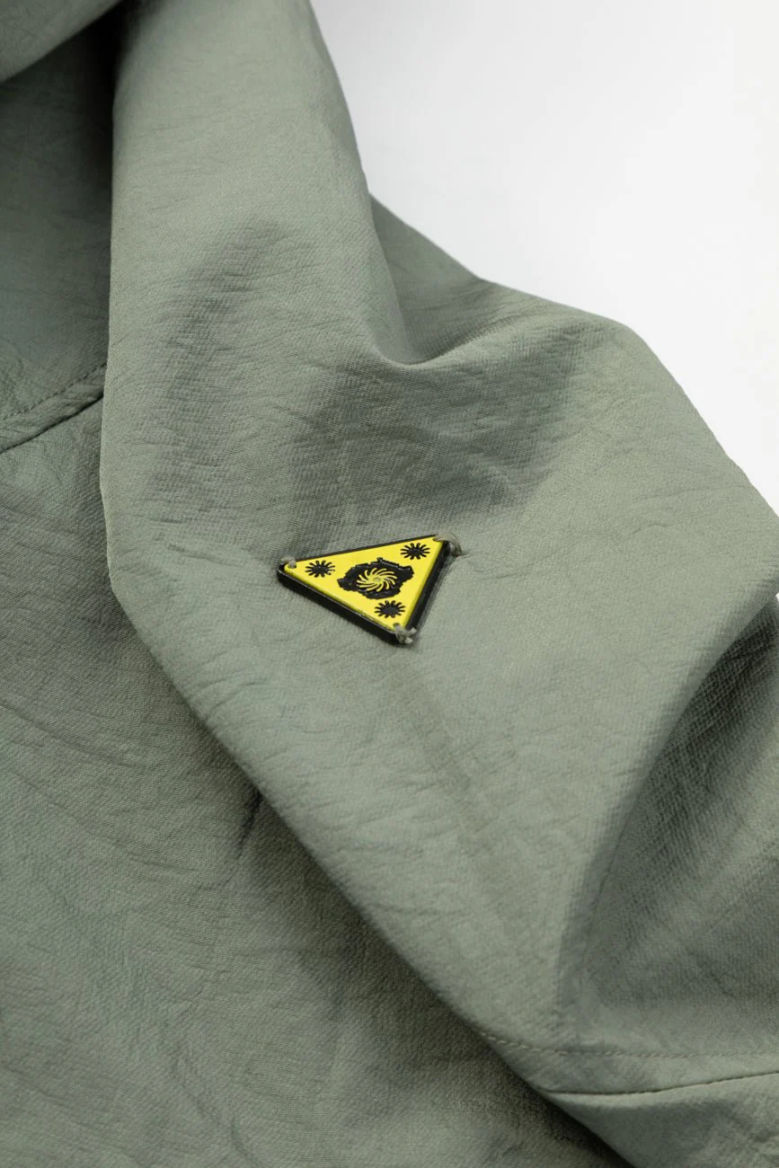 Forrest Gump // Lightweight Nylon Jacket - Image 4