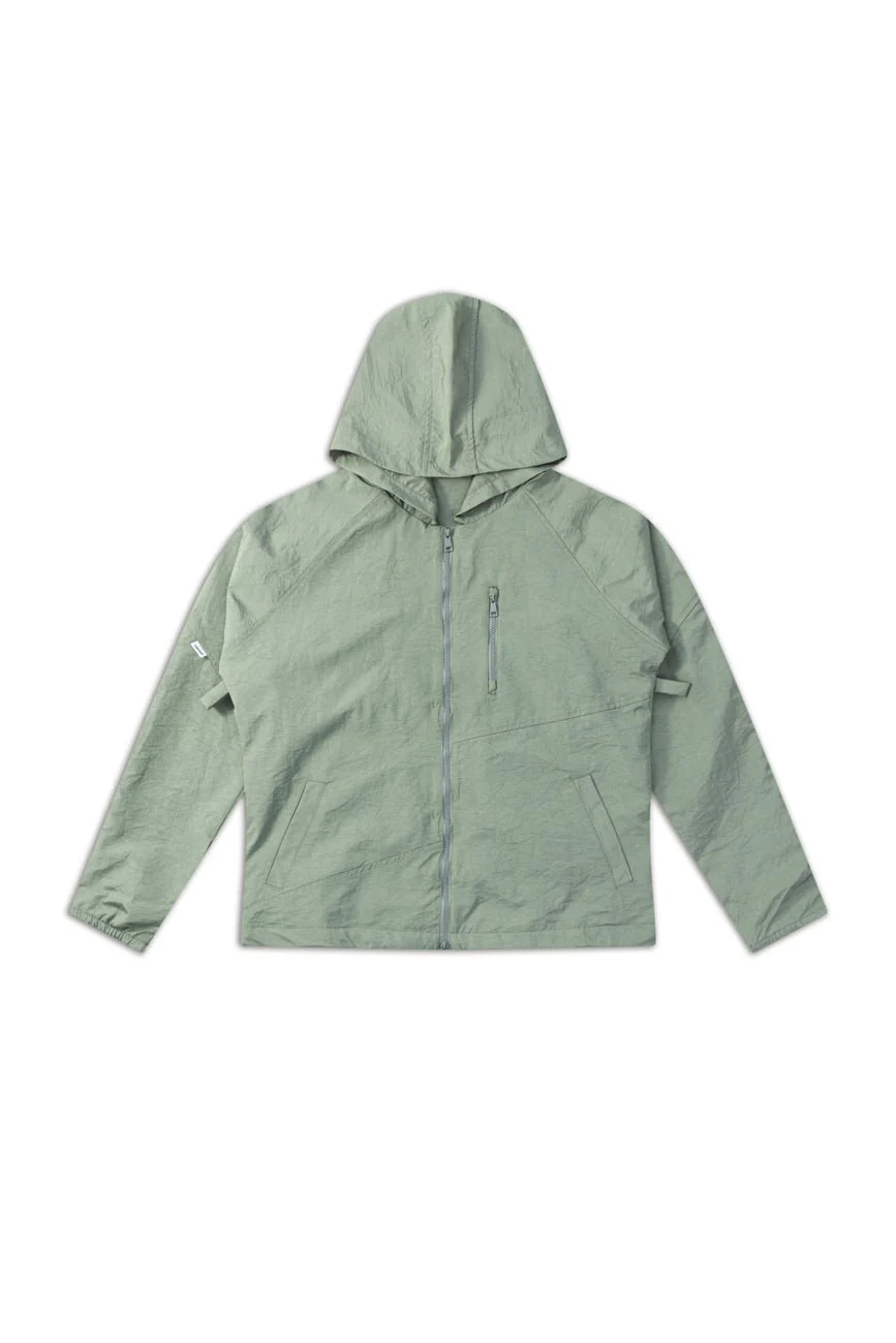 Forrest Gump // Lightweight Nylon Jacket - Image 8