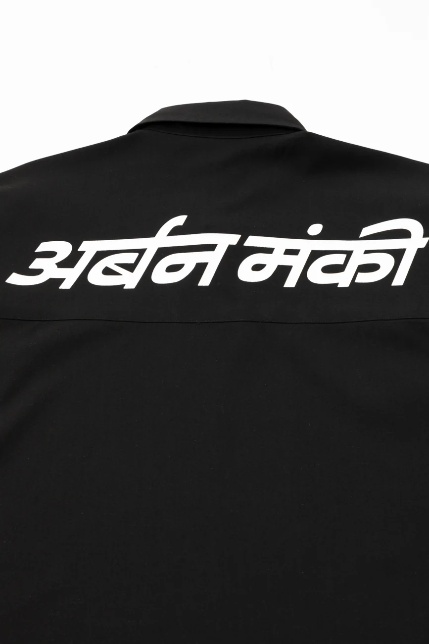 Full Sleeve Shirt // Black - Image 10