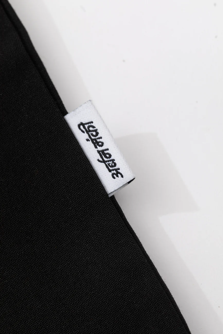 Full Sleeve Shirt // Black - Image 12