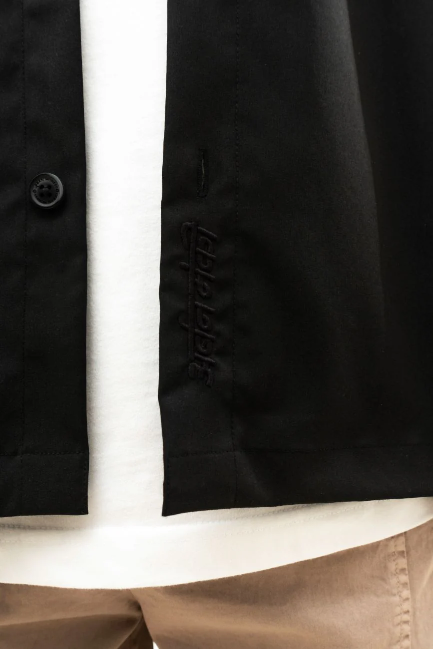 Full Sleeve Shirt // Black - Image 5