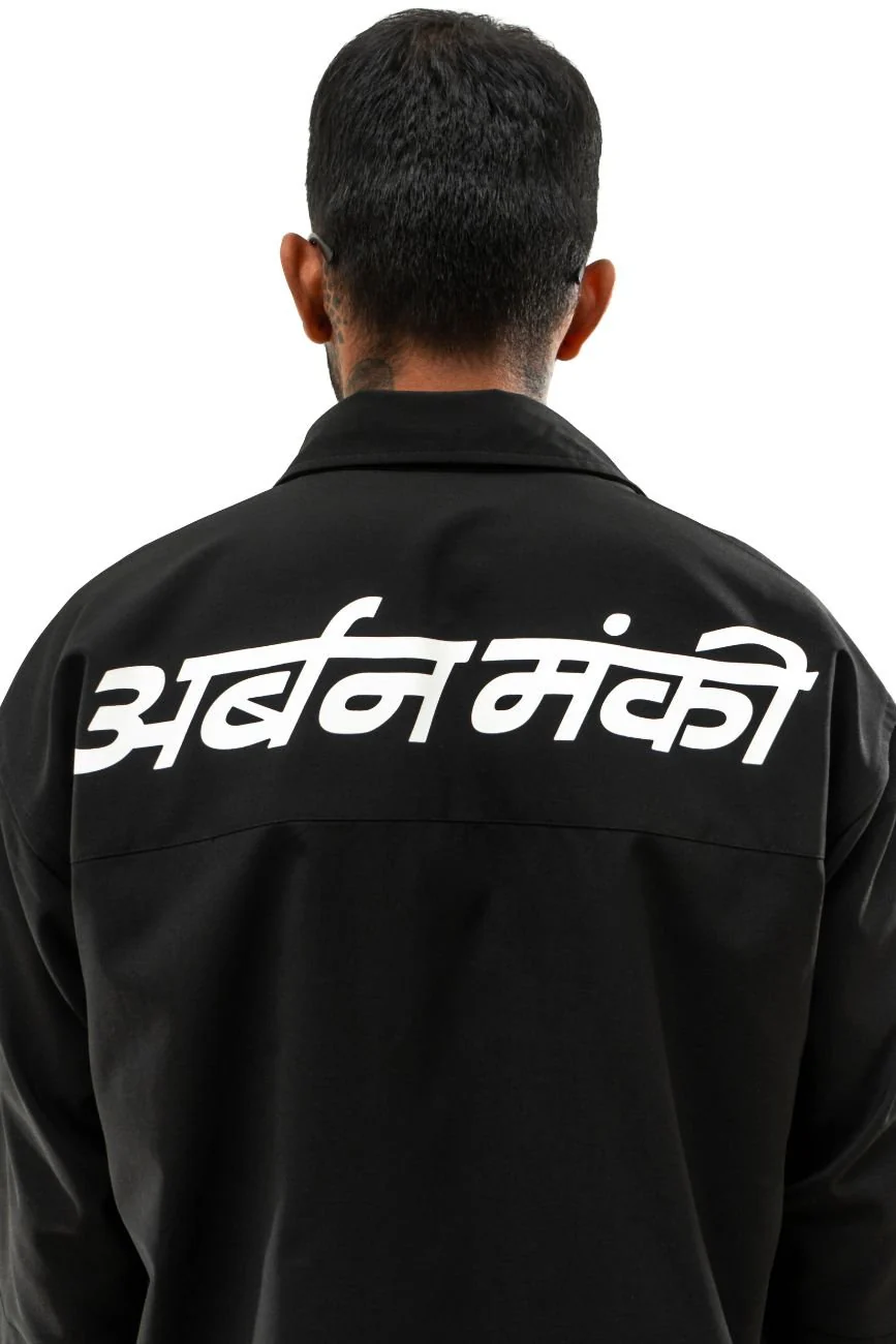 Full Sleeve Shirt // Black - Image 6