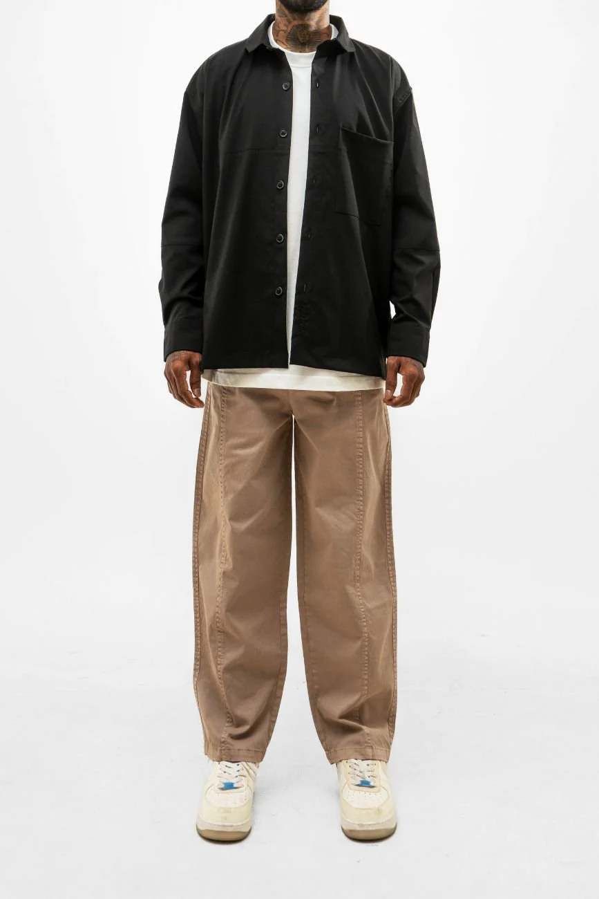 Full Sleeve Shirt // Black - Image 7