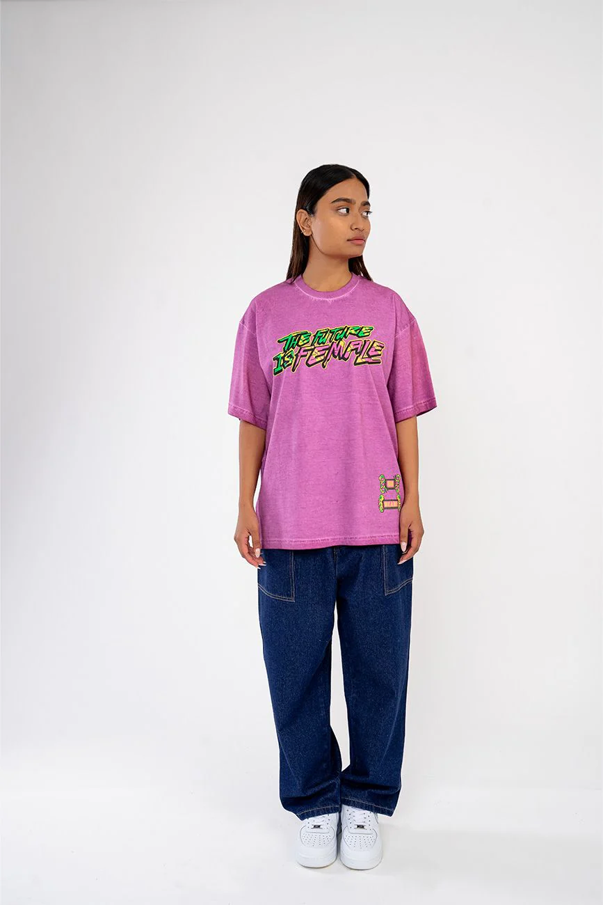 Future is female - Image 6