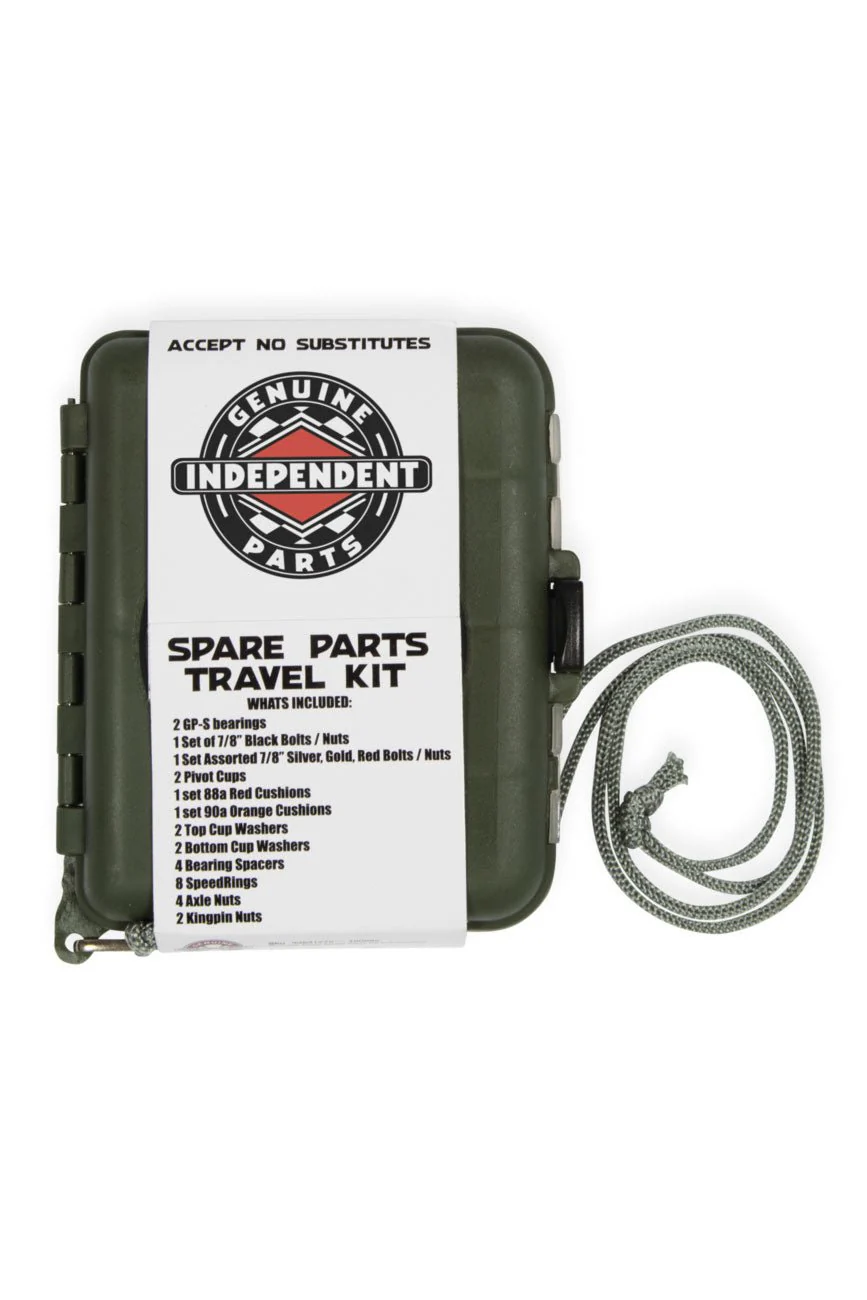 Genuine Parts Spare Parts Kit Independent - Image 2