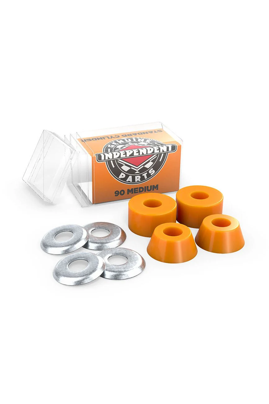 Genuine Parts Standard Cylinder Cushions Medium 90a Independent - set of 4 - Image 2