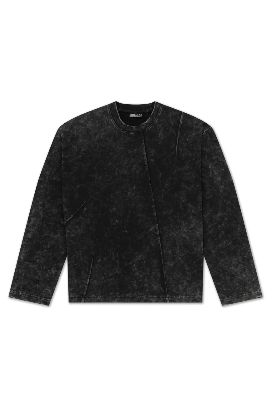 Graphite // Full Sleeve T-shirt - Image 6