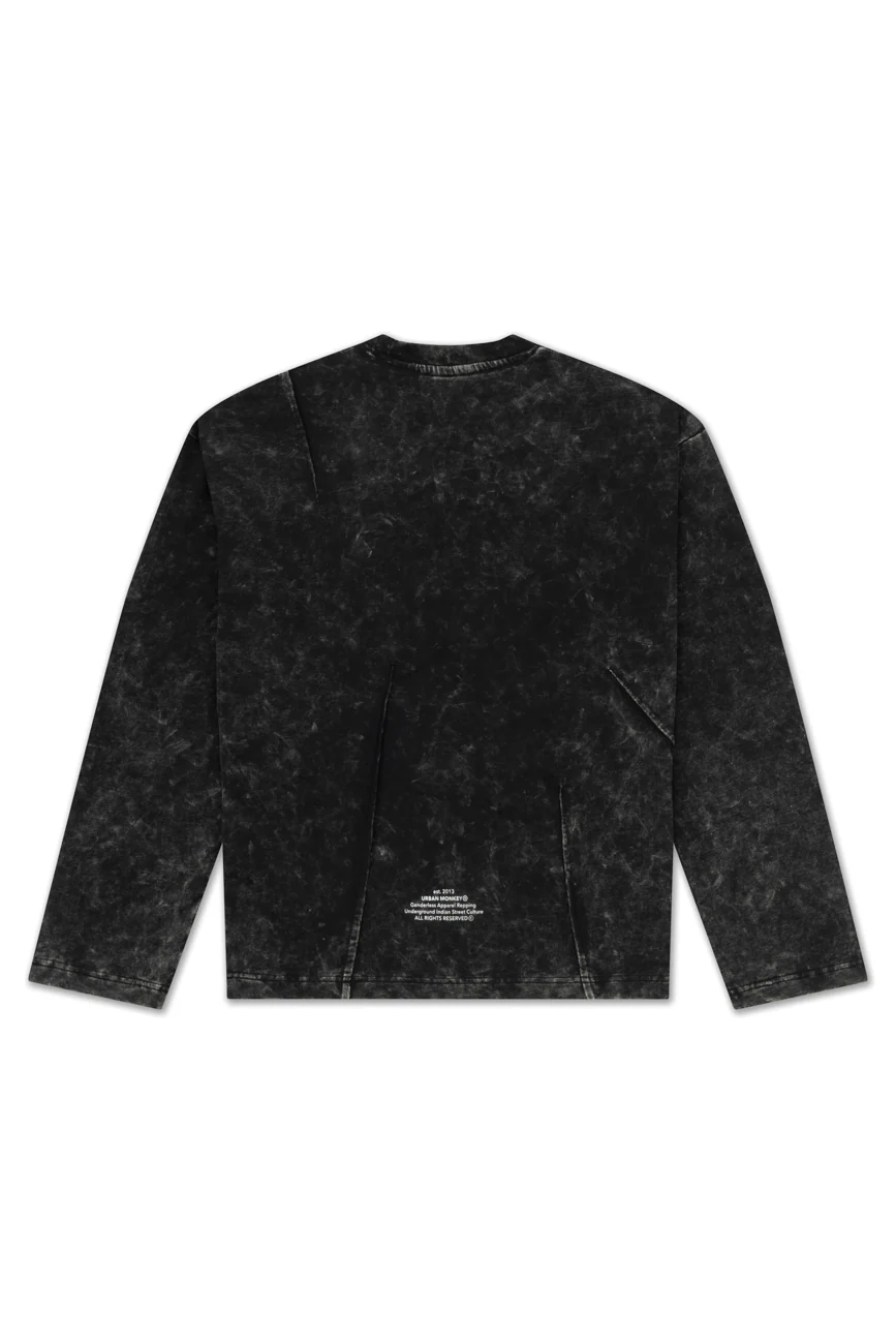 Graphite // Full Sleeve T-shirt - Image 7