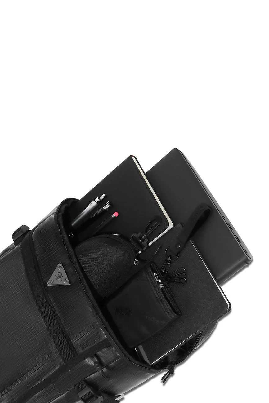 Grid Storm Ripstop Backpack - Image 6