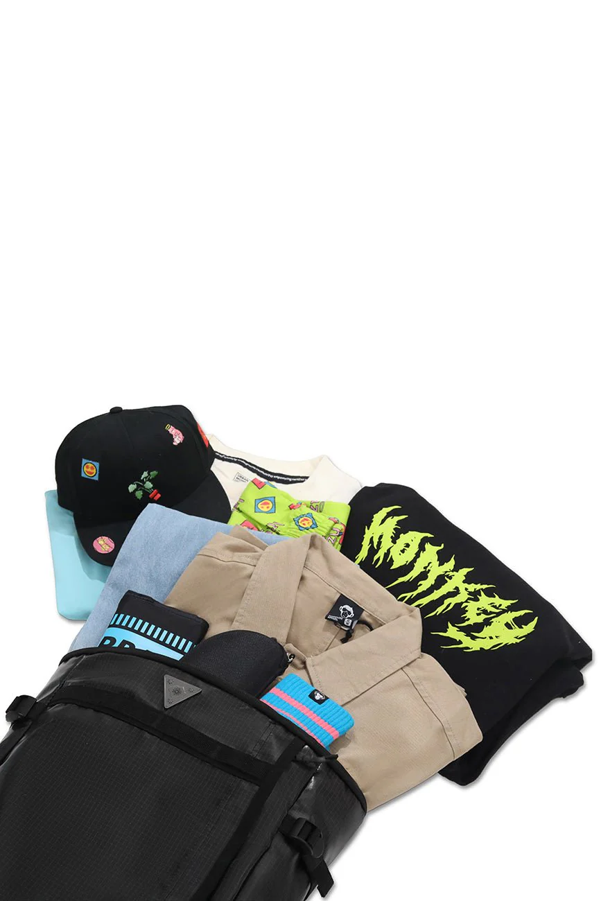 Grid Storm Ripstop Backpack - Image 8